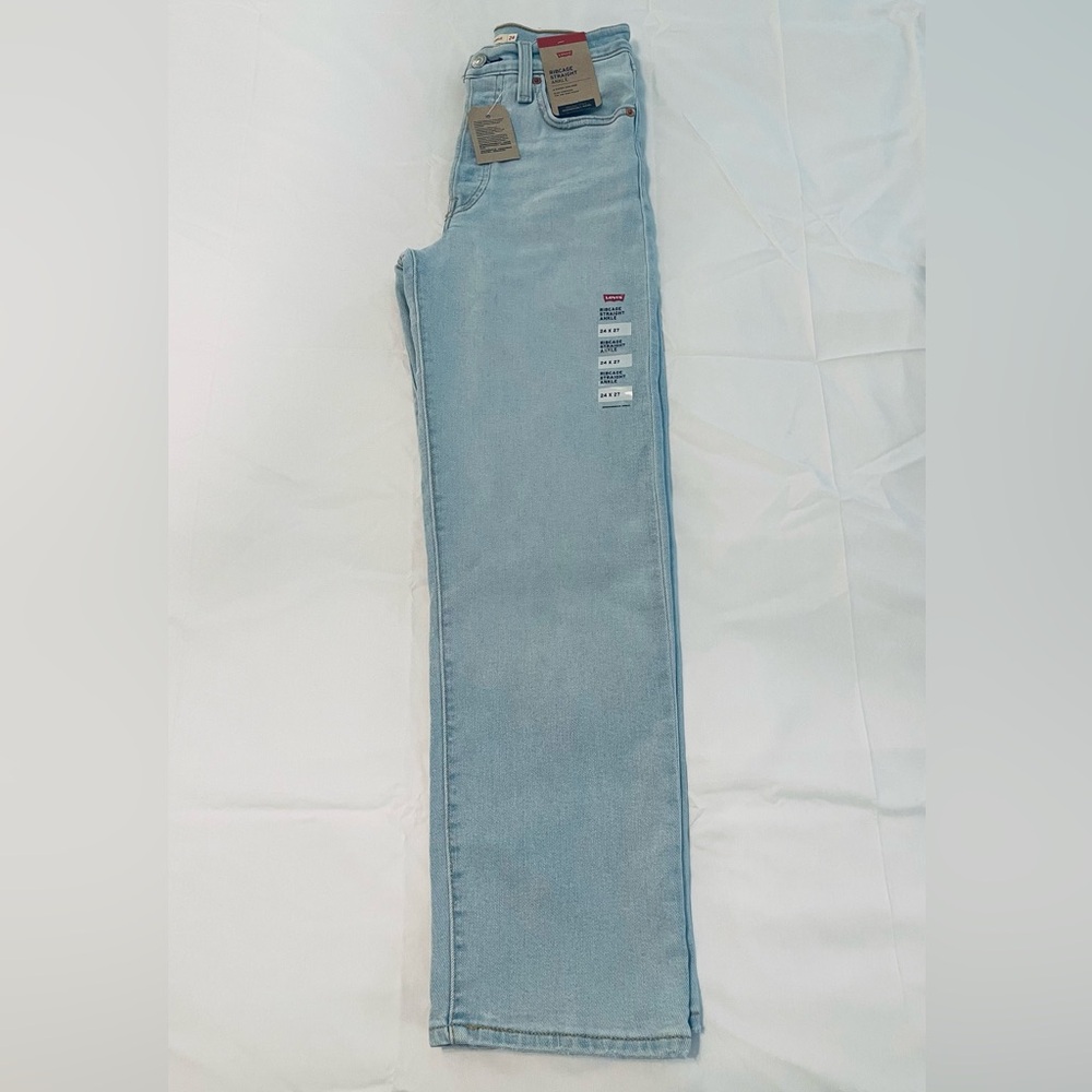 Levi's Jeans | Levi's NWT Super High Rise Women 24 | Straight Ankle 👖